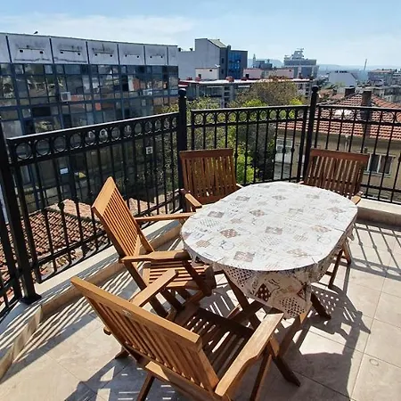 Διαμέρισμα Lux *