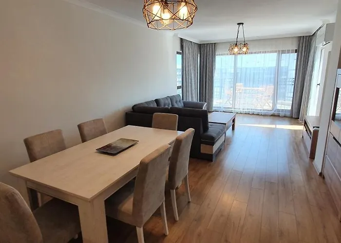 Lux Apartamento Varna