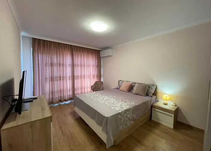 Lux Apartamento Varna