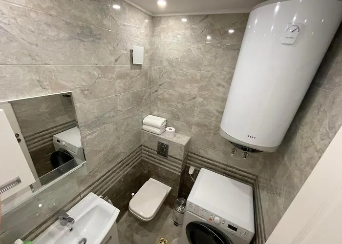 Lux Apartamento Varna